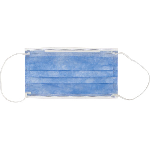 Disposable Procedure Face Masks, ASTM F2100 Level 2, Class 1 R.M.G. Prévention