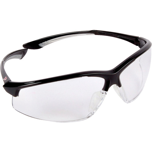Lunettes de s&eacute;curit&eacute; &agrave; demi-monture Hummingbird Dynamic, Lentille Transparent, Antibu&eacute;e, ANSI Z87+/R&eacute;pond ou surpasse la norme CSA Z94.3 R.M.G. Prévention