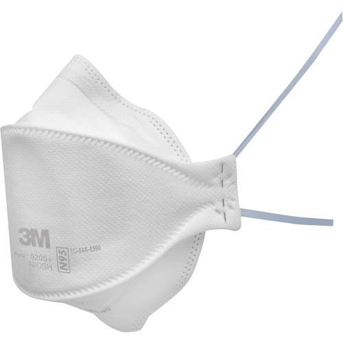 Aura Particulate Respirator 9205+, N95, NIOSH Certified R.M.G. Prévention
