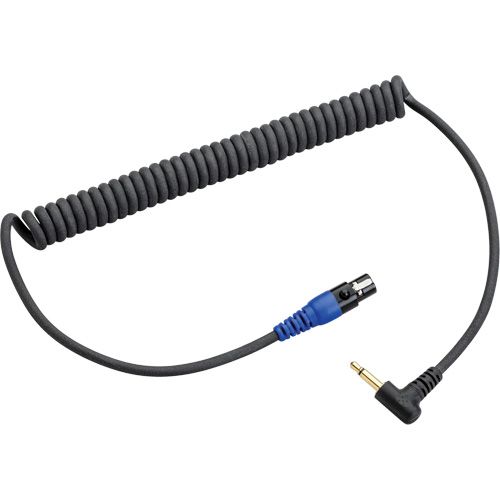 Peltor Cable with 3.5 mm Mono Connector R.M.G. Prévention