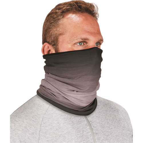 N-Ferno&reg; 6491 Reversible Thermal Multi-Band, Grey, Fleece/Polyester R.M.G. Prévention