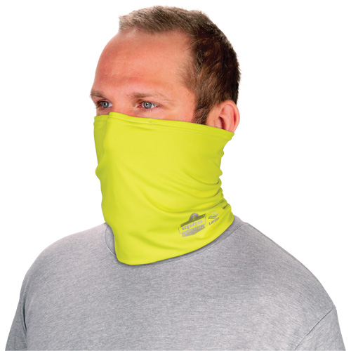 Chill-Its 6489 2-Layer Cooling Multi-Band, High Visibility Lime-Yellow R.M.G. Prévention