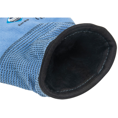 ZX-30° Premium Coated Gloves, Medium, Foam PVC Coating, 15 Gauge, Nylon Shell R.M.G. Prévention