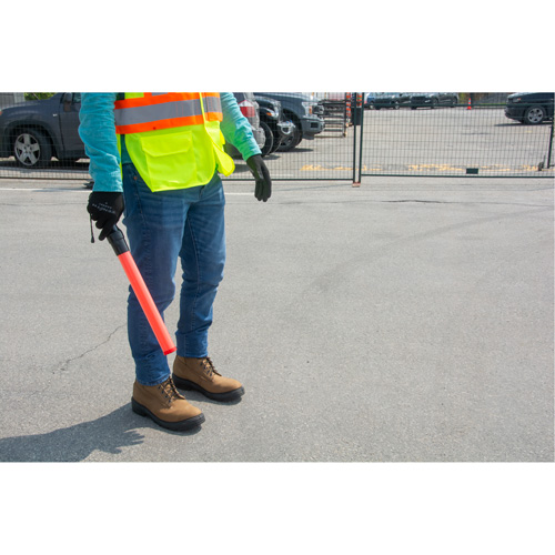 B&acirc;ton de s&eacute;curit&eacute; lumineux R.M.G. Prévention