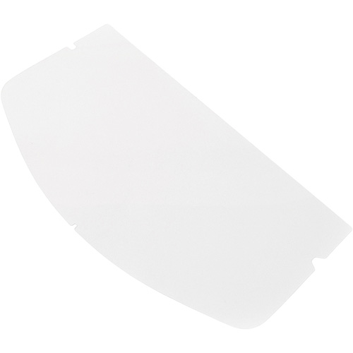 Visi&egrave;re externe pour casque de grenaillage Nova 3 R.M.G. Prévention