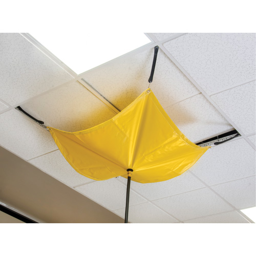 Roof Leak Diverter R.M.G. Prévention