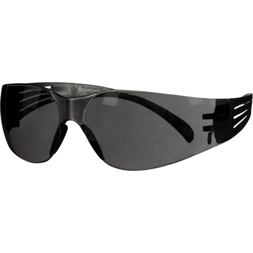 SecureFit 100 Series Protective Eyewear, Grey Lens, Anti-Fog/Anti-Scratch, ANSI Z87+/Meets/Exceeds CSA Z94.3 R.M.G. Prévention