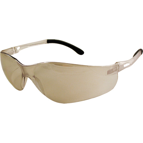 SenTec Safety Glasses, Indoor/Outdoor Lens, Anti-Scratch, Meets/Exceeds CSA Z94.3 R.M.G. Prévention
