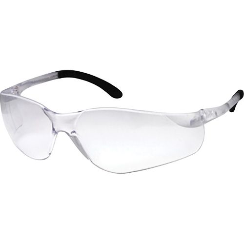 SenTec Safety Glasses, Clear Lens, Anti-Fog/Anti-Scratch, Meets/Exceeds CSA Z94.3 R.M.G. Prévention