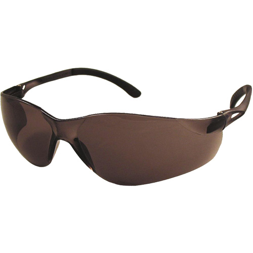Lunettes de s&eacute;curit&eacute; Sen-Tec, Lentille Gris, Antibu&eacute;e/Anti-&eacute;gratignures, R&eacute;pond ou surpasse la norme CSA Z94.3 R.M.G. Prévention