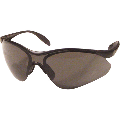 Miranda Safety Glasses, Grey Lens, Anti-Scratch, Meets/Exceeds CSA Z94.3 R.M.G. Prévention