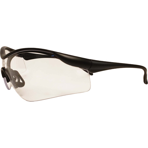 Miranda Safety Glasses, Clear Lens, Anti-Fog/Anti-Scratch, Meets/Exceeds CSA Z94.3 R.M.G. Prévention