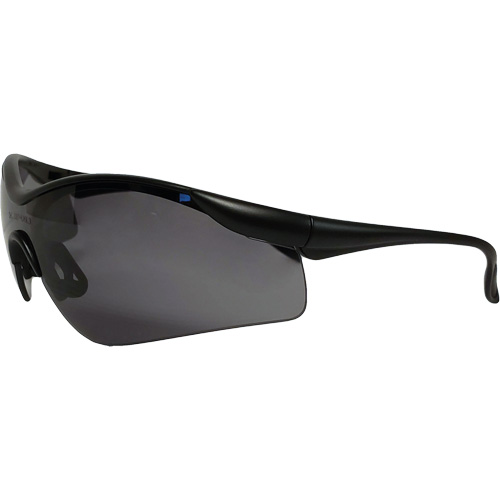 Miranda Safety Glasses, Grey Lens, Anti-Fog/Anti-Scratch, Meets/Exceeds CSA Z94.3 R.M.G. Prévention