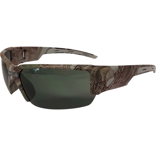 Hartley Safety Glasses, Grey Lens, Polarized, Meets/Exceeds CSA Z94.3 R.M.G. Prévention