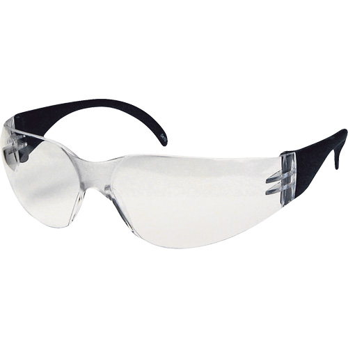 CeeTec Safety Glasses, Clear Lens, Anti-Scratch, Meets/Exceeds CSA Z94.3 R.M.G. Prévention