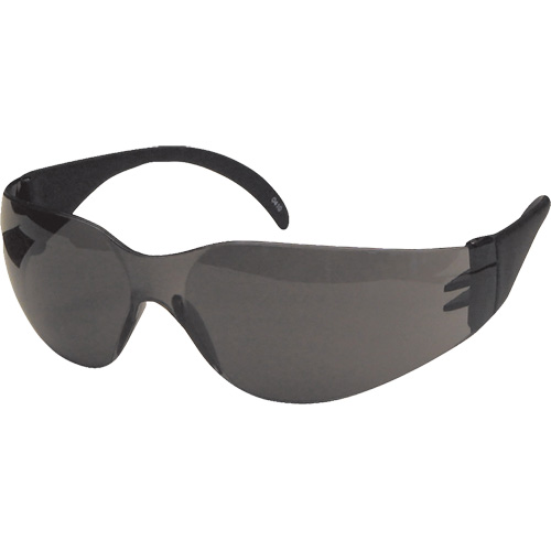 CeeTec Safety Glasses, Grey Lens, Anti-Scratch, Meets/Exceeds CSA Z94.3 R.M.G. Prévention