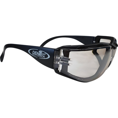 CeeTec DX Safety Glasses, Indoor/Outdoor Lens, Anti-Fog/Anti-Scratch, Meets/Exceeds CSA Z94.3 R.M.G. Prévention