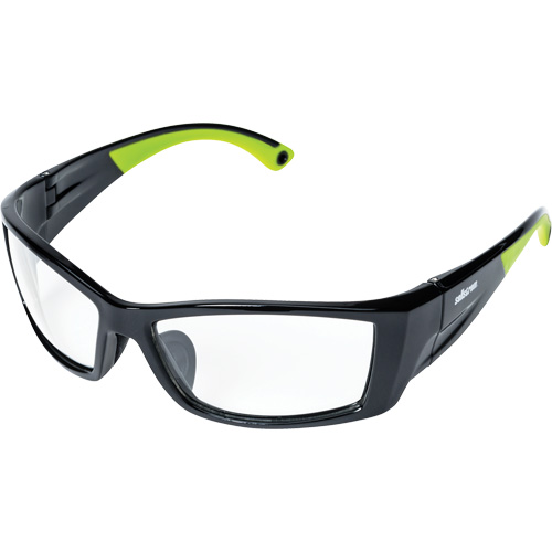 XP460 Safety Glasses, Clear Lens, Anti-Fog R.M.G. Prévention