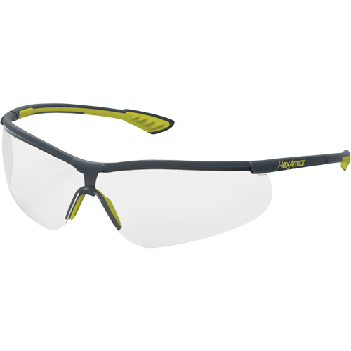 VS250 Safety Glasses, Clear Lens, Anti-Fog/Anti-Scratch, ANSI Z87+/Meets/Exceeds CSA Z94.3 R.M.G. Prévention
