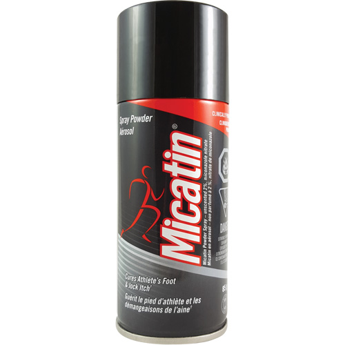 Micatin Antifungal Spray R.M.G. Prévention