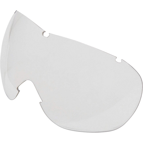 Uvex&reg; Sub-Zero Goggles Replacement Lens, Anti-Fog/Anti-Scratch, Clear, Uvex Sub-Zero R.M.G. Prévention