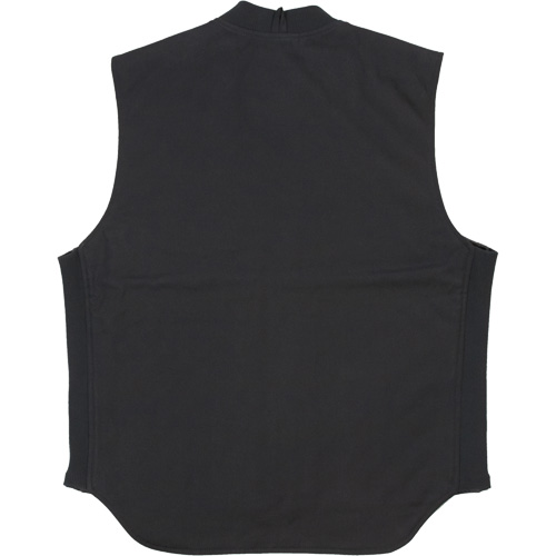 WV04 Moto Vest, Men's, Small, Black R.M.G. Prévention