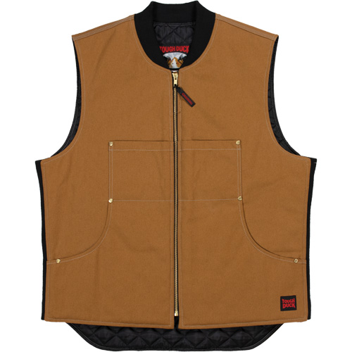 WV04 Moto Vest, Men's, Small, Brown R.M.G. Prévention