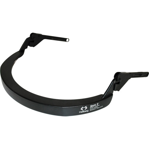Safe-2 Standard Straight Visor Holder R.M.G. Prévention