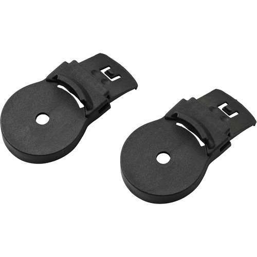 Monture pour visi&egrave;re sur casque R.M.G. Prévention