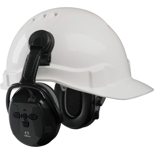 Prot&egrave;ge-oreilles Xstream LD, Style Fixation pour casque, 25 dB R.M.G. Prévention