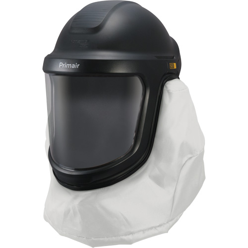 Primair&reg; 900 Series Hardhat & Disposable Short Shroud, Standard, Hard Top, Single Shroud R.M.G. Prévention