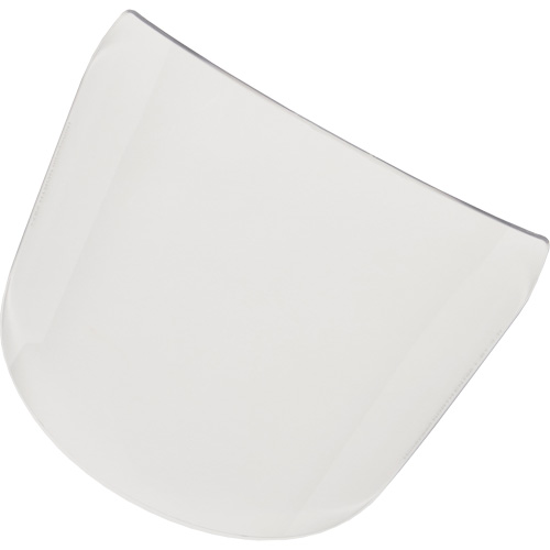Visi&egrave;re standard pour casque R.M.G. Prévention