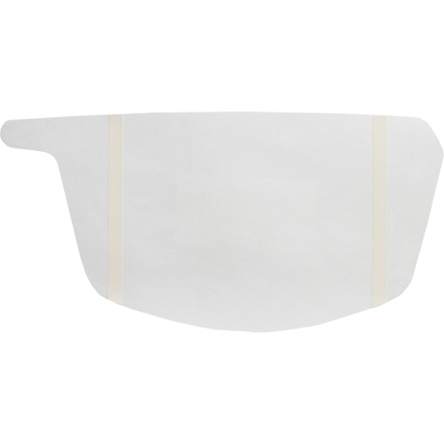 Primair&reg; 900 Series Peel-Off Visor Cover R.M.G. Prévention