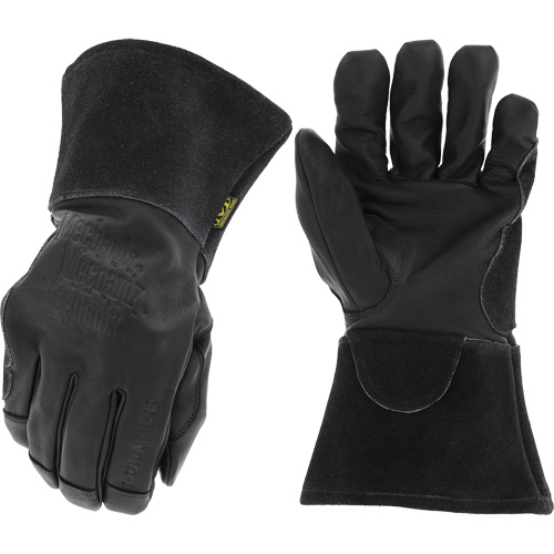 Gants de soudage au chalumeau Cascade, DuraHide, Taille Petit R.M.G. Prévention