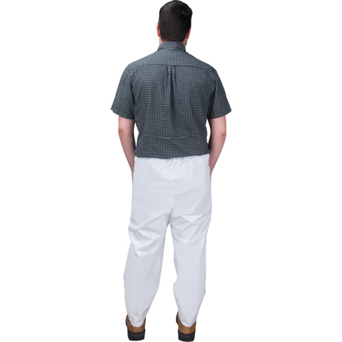 Disposable Pants, Microporous, 2X-Large, White R.M.G. Prévention
