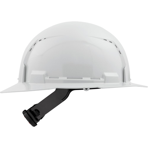 Full Brim Hardhat, Meets CSA Type 1, Ratchet Suspension, Vented R.M.G. Prévention