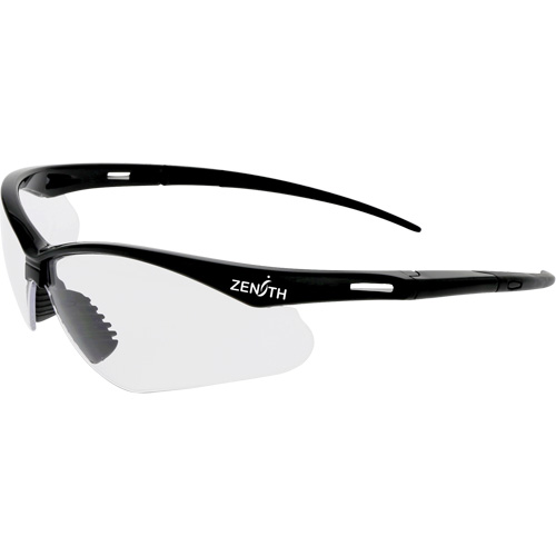 Z3500 Safety Glasses, Clear Lens, Anti-Scratch, ANSI Z87+/Meets/Exceeds CSA Z94.3 R.M.G. Prévention