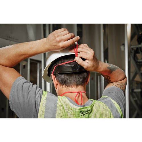 Disposable Respirator, N95, NIOSH Certified, One Size R.M.G. Prévention