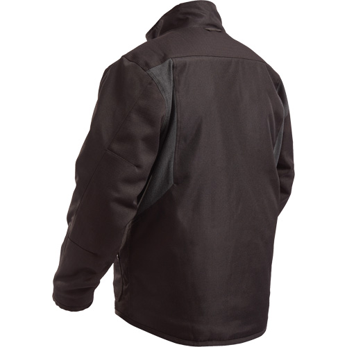 Blouson classique GridIron, Hommes, Petit, Noir R.M.G. Prévention