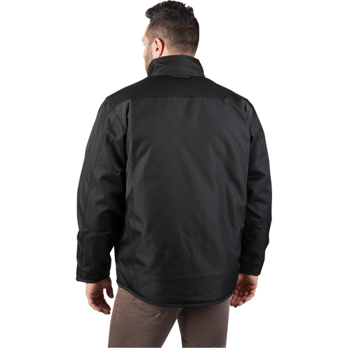 Blouson classique GridIron, Hommes, Petit, Noir R.M.G. Prévention