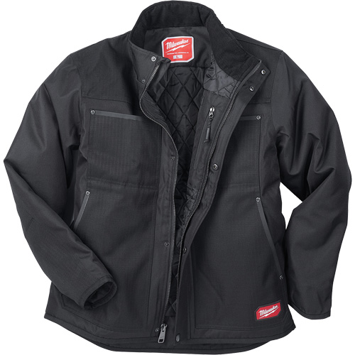 GridIron Traditional Jacket, Men's, 2X-Large, Black R.M.G. Prévention