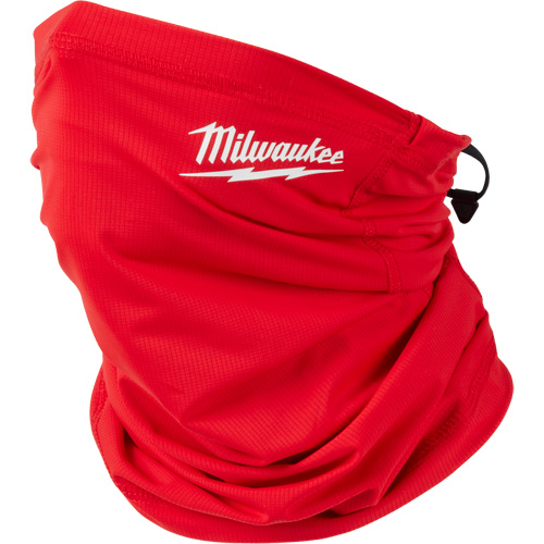 Cache-cou Workskin, Rouge, Polyester R.M.G. Prévention