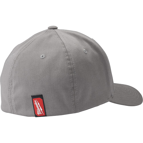 Casquette ajust&eacute;e Flexfit - grand/t-grand, Gris, Poly-coton R.M.G. Prévention