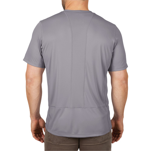 Workskin Lightweight Shirt, Men's, Small, Grey R.M.G. Prévention