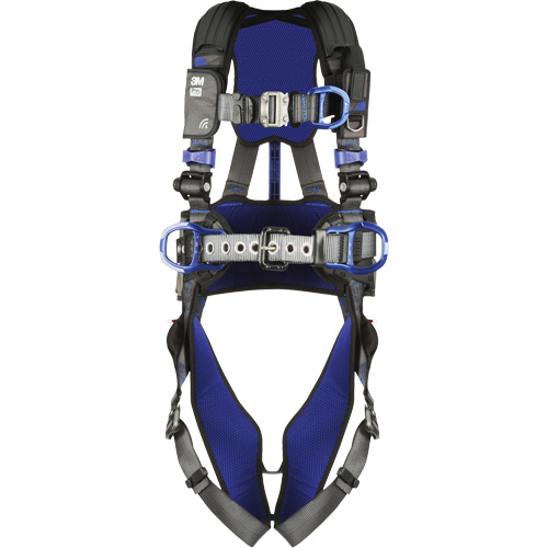 Harnais de s&eacute;curit&eacute; confortable pour la construction ExoFit X300, Certifi&eacute;e CSA, Classe ALP, Petit, Cap. 310 lb R.M.G. Prévention