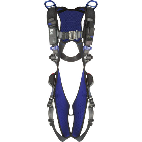 Harnais de s&eacute;curit&eacute; confortable de style veste ExoFit X300, Certifi&eacute;e CSA, Classe AE, Petit, Cap. 310 lb R.M.G. Prévention
