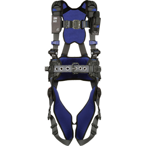 Harnais de s&eacute;curit&eacute; confortable pour l'exploitation mini&egrave;re ExoFit X300, Certifi&eacute;e CSA, Classe AELP, Petit, Cap. 310 lb R.M.G. Prévention