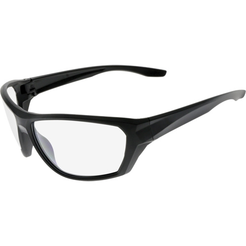 Z3600 Eco Series Safety Glasses, Clear Lens, Anti-Scratch, ANSI Z87+/Meets/Exceeds CSA Z94.3 R.M.G. Prévention