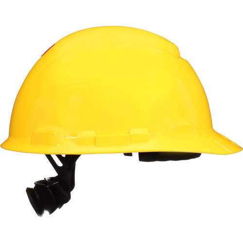 SecureFit H-Series Hardhat, Meets CSA Type 1, Ratchet Suspension, Non-Vented R.M.G. Prévention