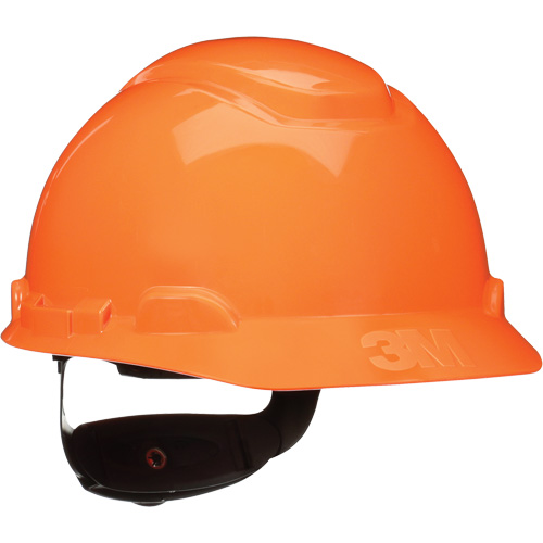 Casque de s&eacute;curit&eacute; de s&eacute;rie H SecureFit, R&eacute;pond aux normes CSA type 1, Suspension Rochet, Non ventil&eacute; R.M.G. Prévention